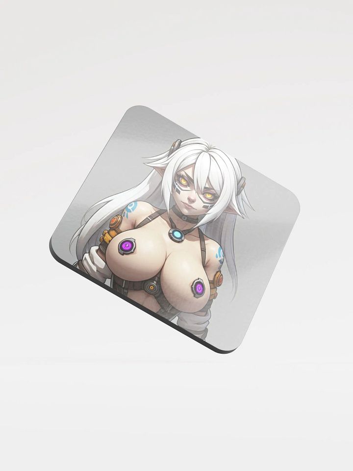 Futuristic Anime Coaster Set product image (1)