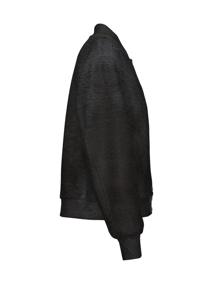 Black Cat Premium Bomber Jacket (Unisex) product image (2)