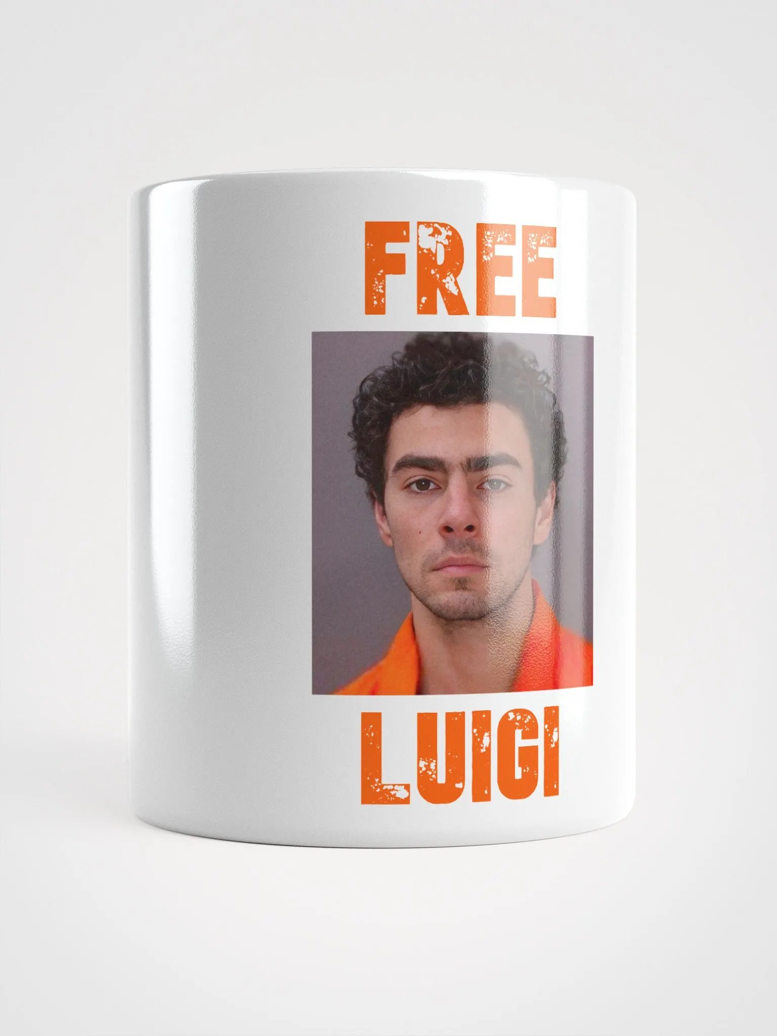 Free Luigi - MUG-shot product image (1)