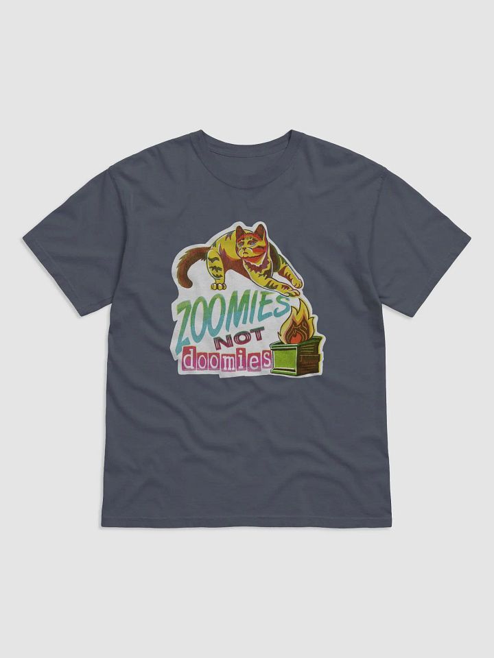 Zoomies Not Doomies Tee product image (3)