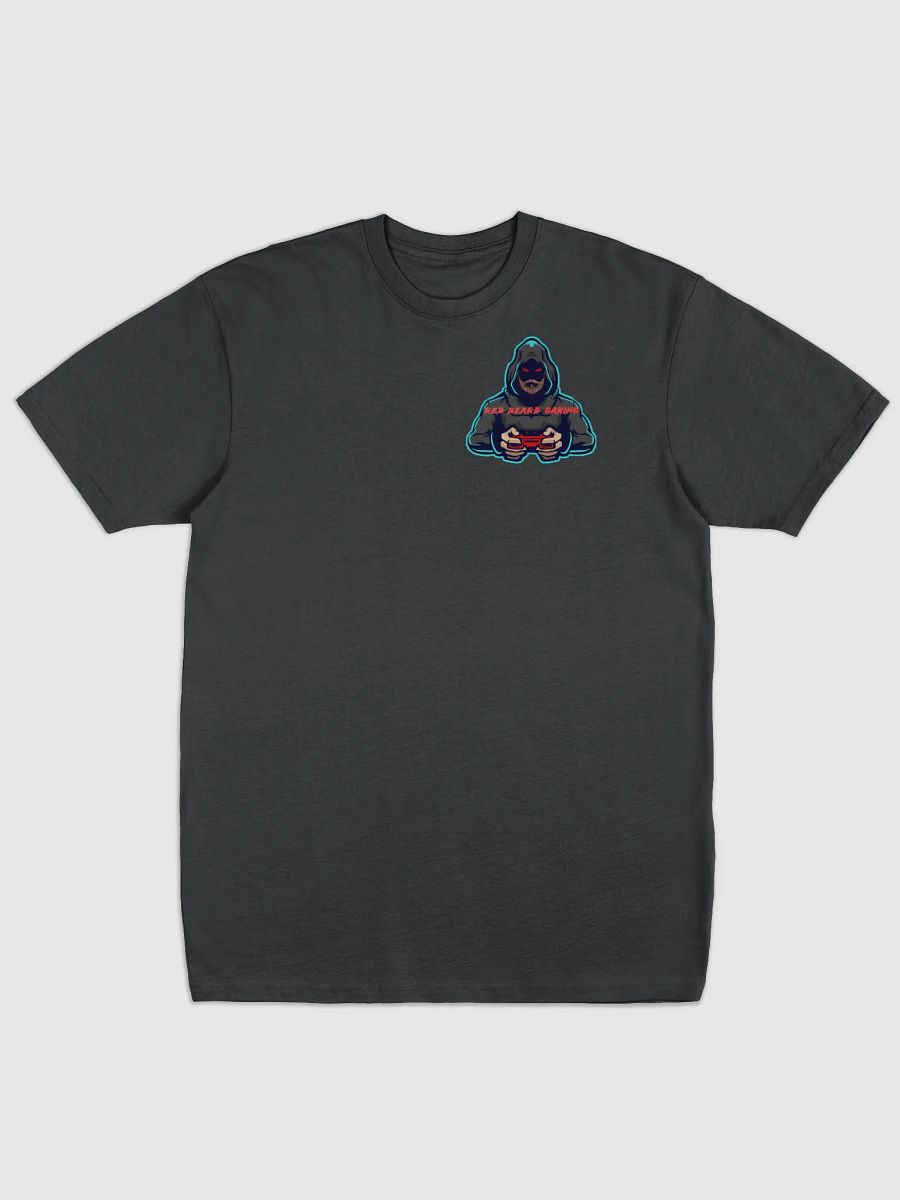 Red beard gaming and DCA T shirt product image (1)