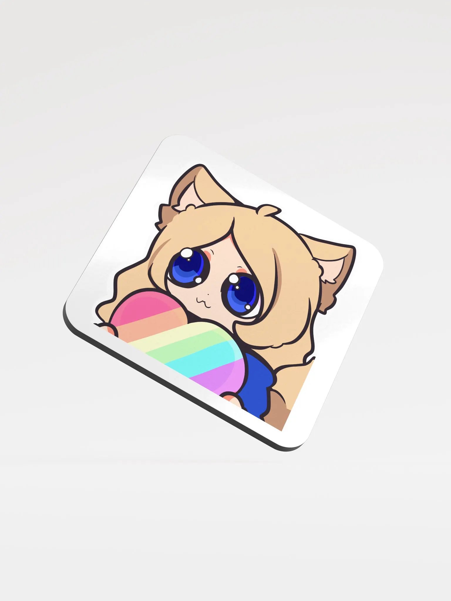 Coaster heart product image (1)