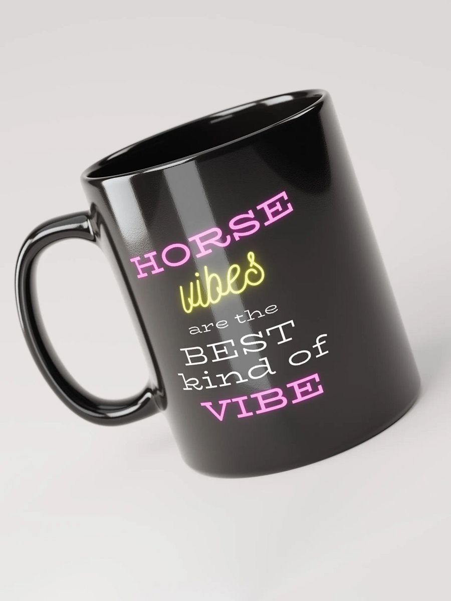Horse Vibes are the Best Kind of Vibe Mug product image (5)