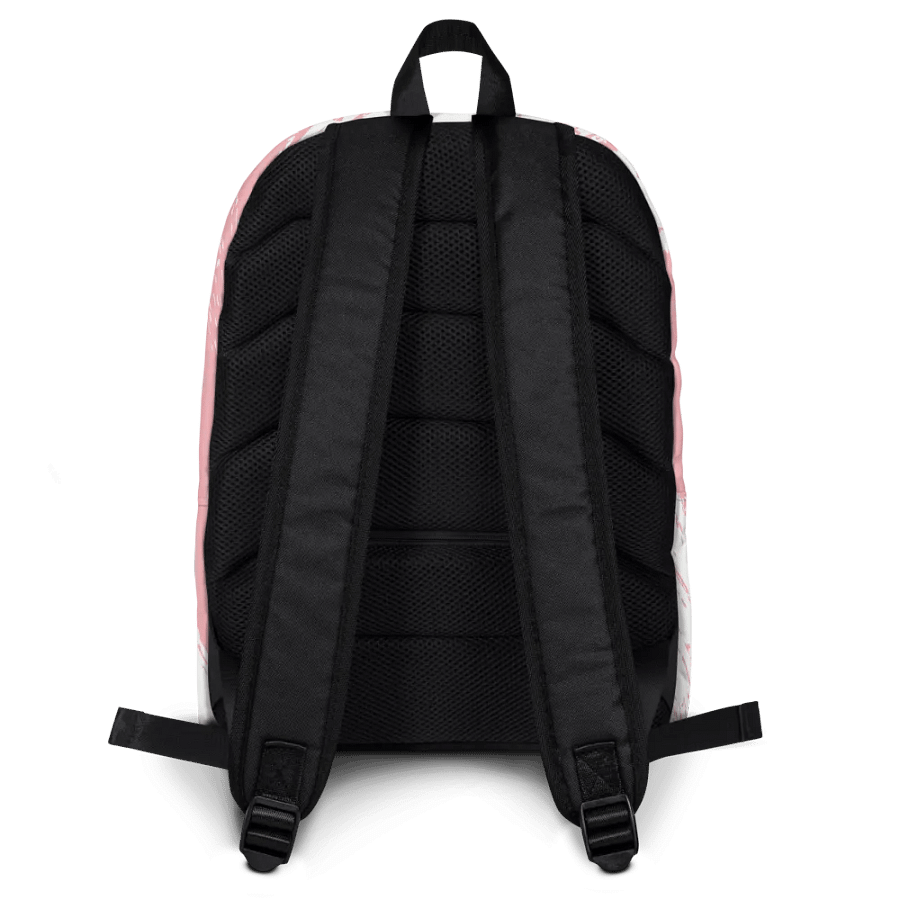 The Legion Back Pack: Pink Edition product image (8)