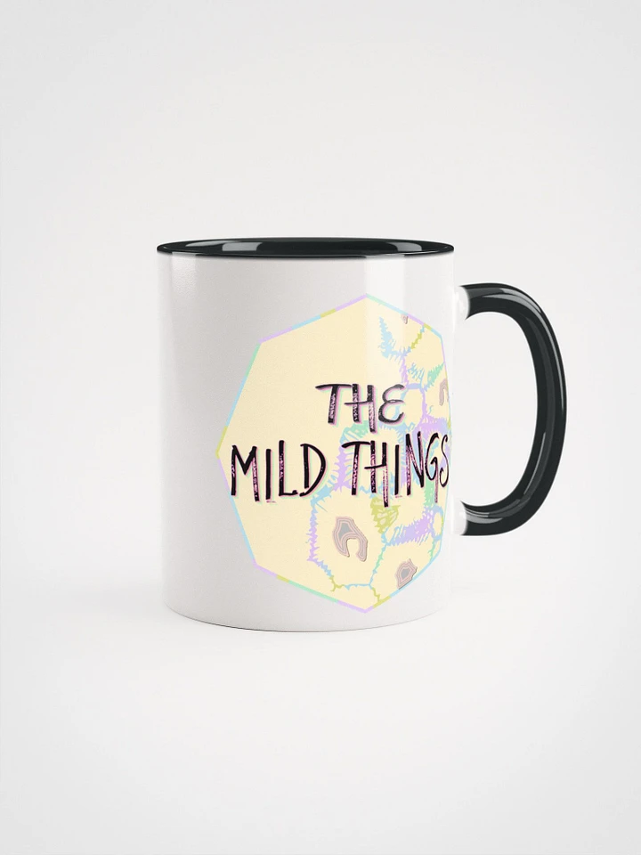 Mild Things Logo Mug product image (1)