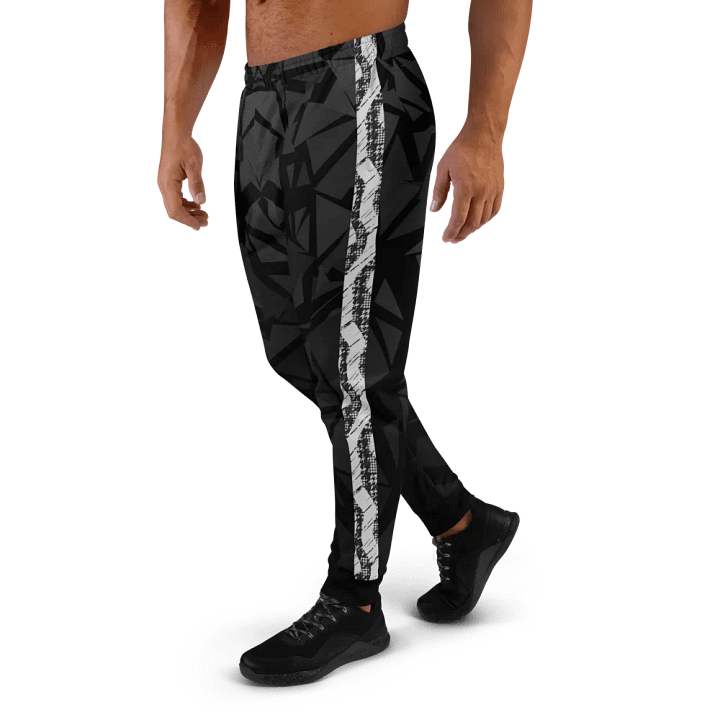 Break the rules | Recycled Men's Joggers product image (1)