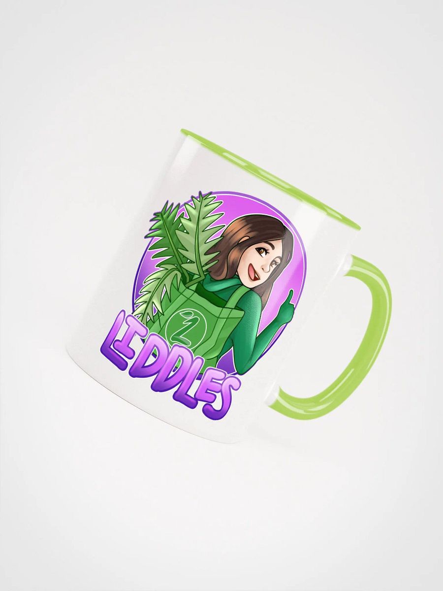 Liddles Logo Mug product image (29)
