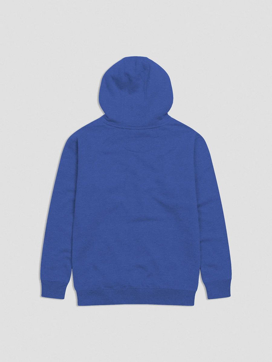 Questje Premium Hoodie airhorn-army big logo product image (23)