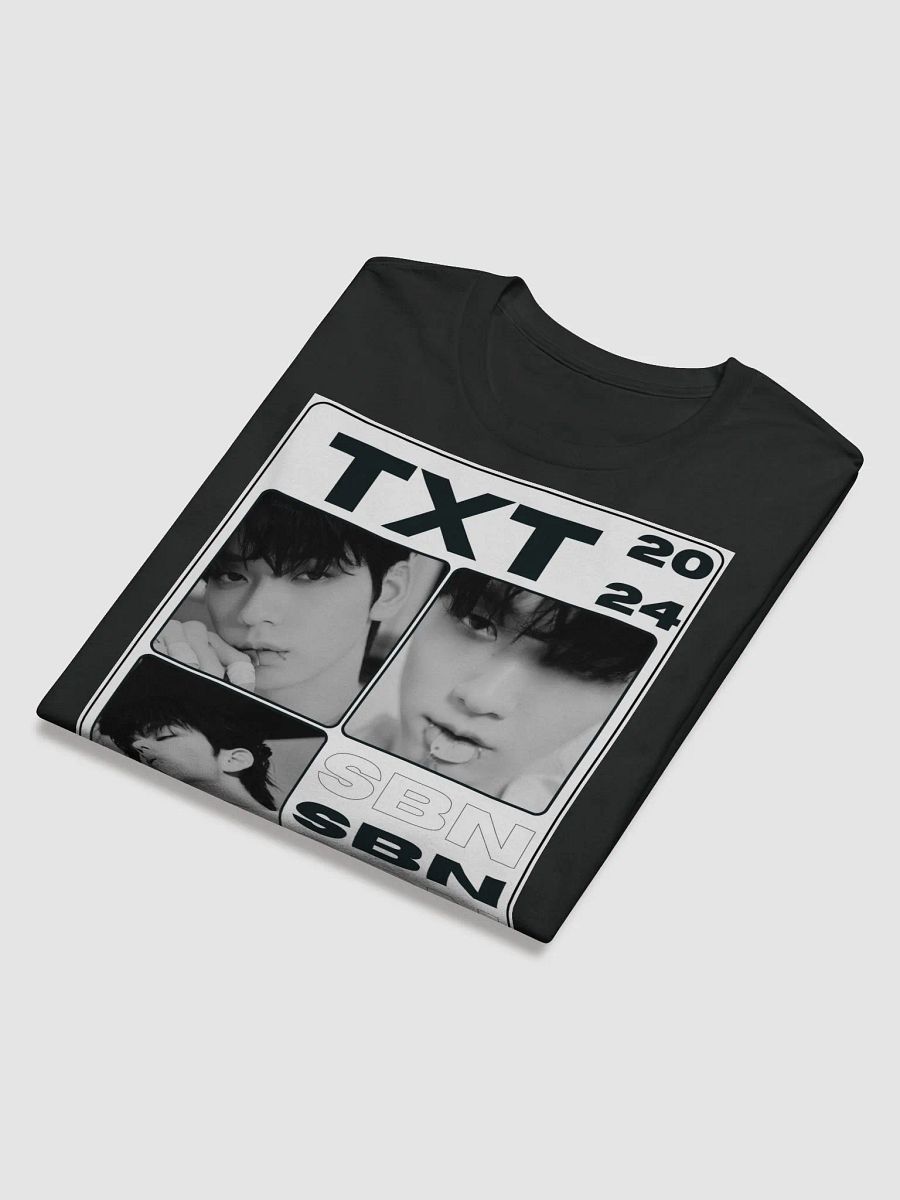 TXT Soobin Long Sleeve T- shirt product image (3)