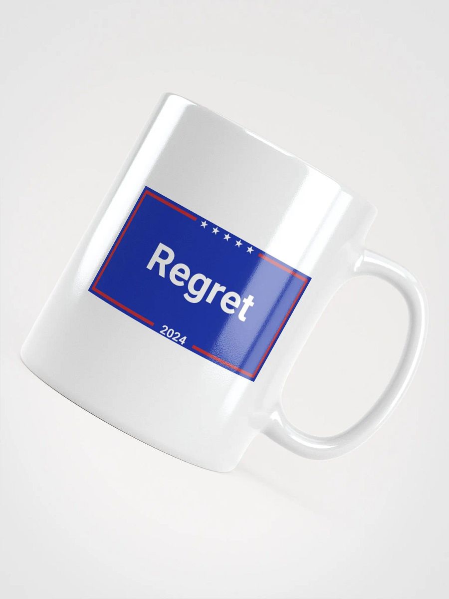 Regret 2024 Mug product image (3)