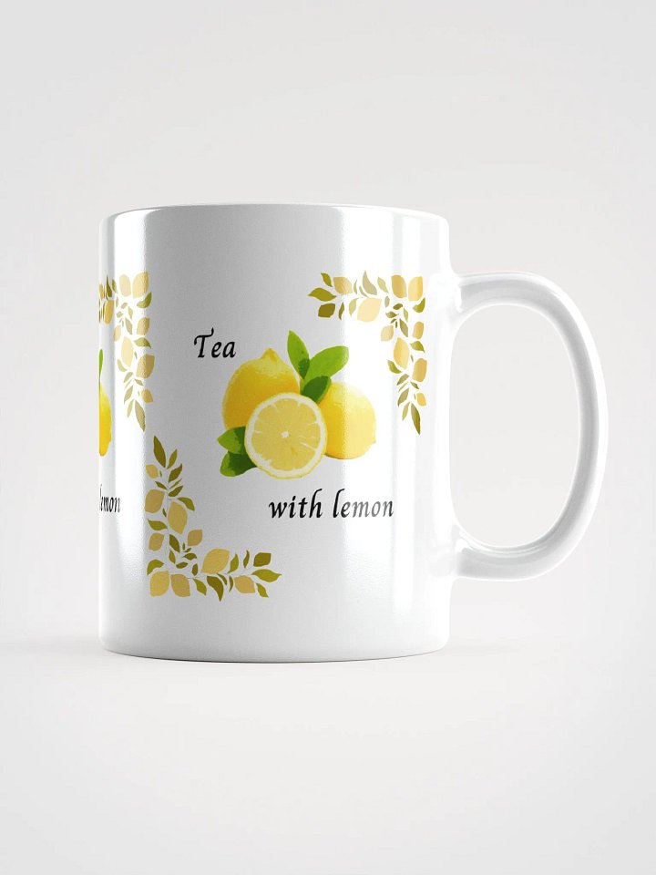 Mug LEMON product image (1)