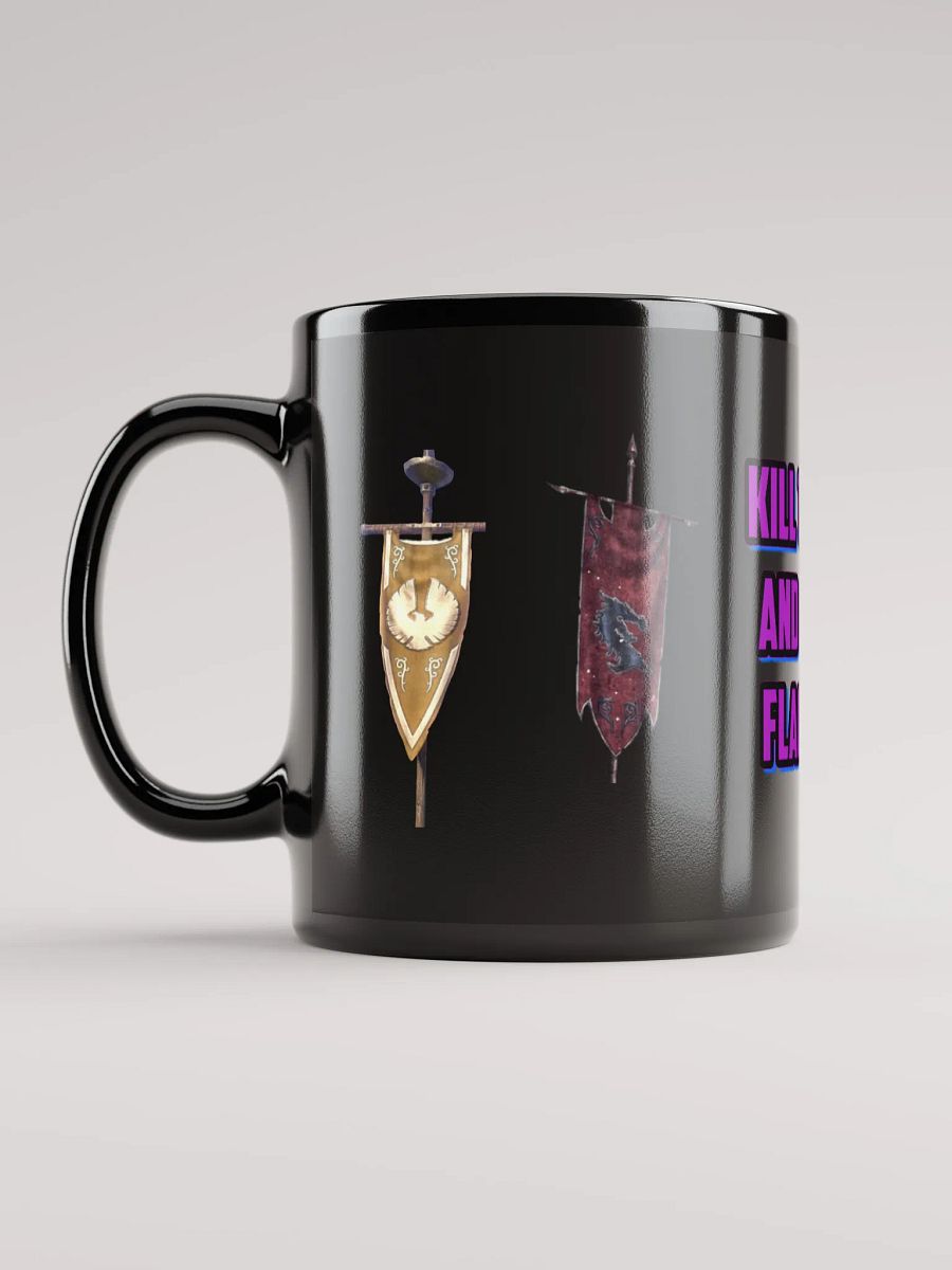 Gamer's Battle Cry Mug product image (11)