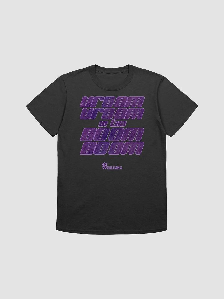 QSHW HUBBA HOTROD T-SHIRT product image (1)