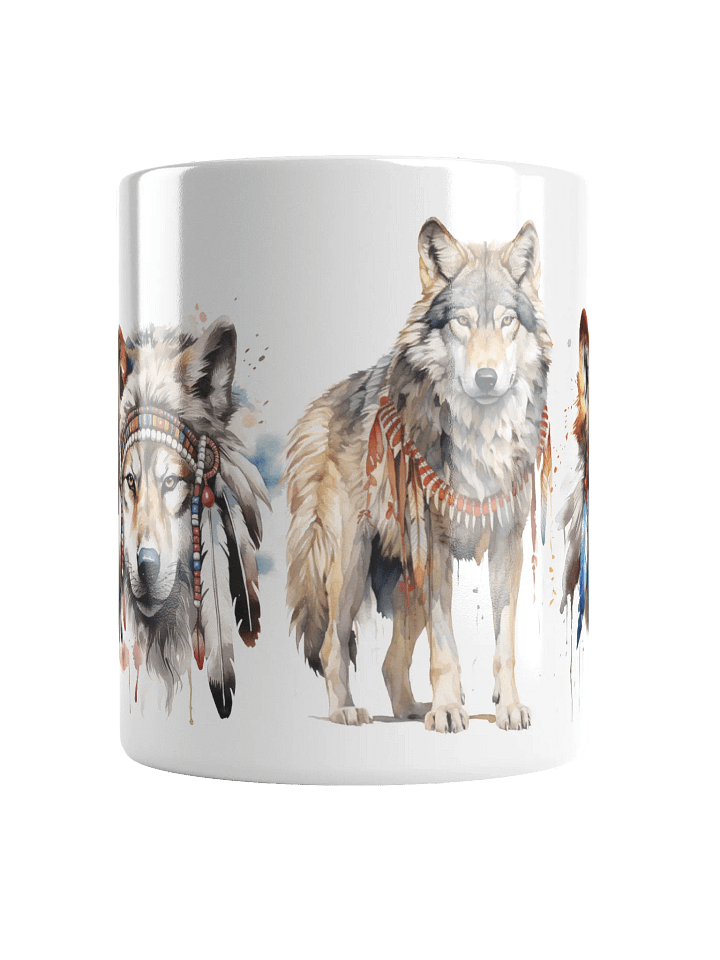 Spirit of the Pack Mug product image (2)