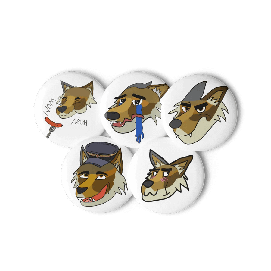 NST Emote Pins product image (11)