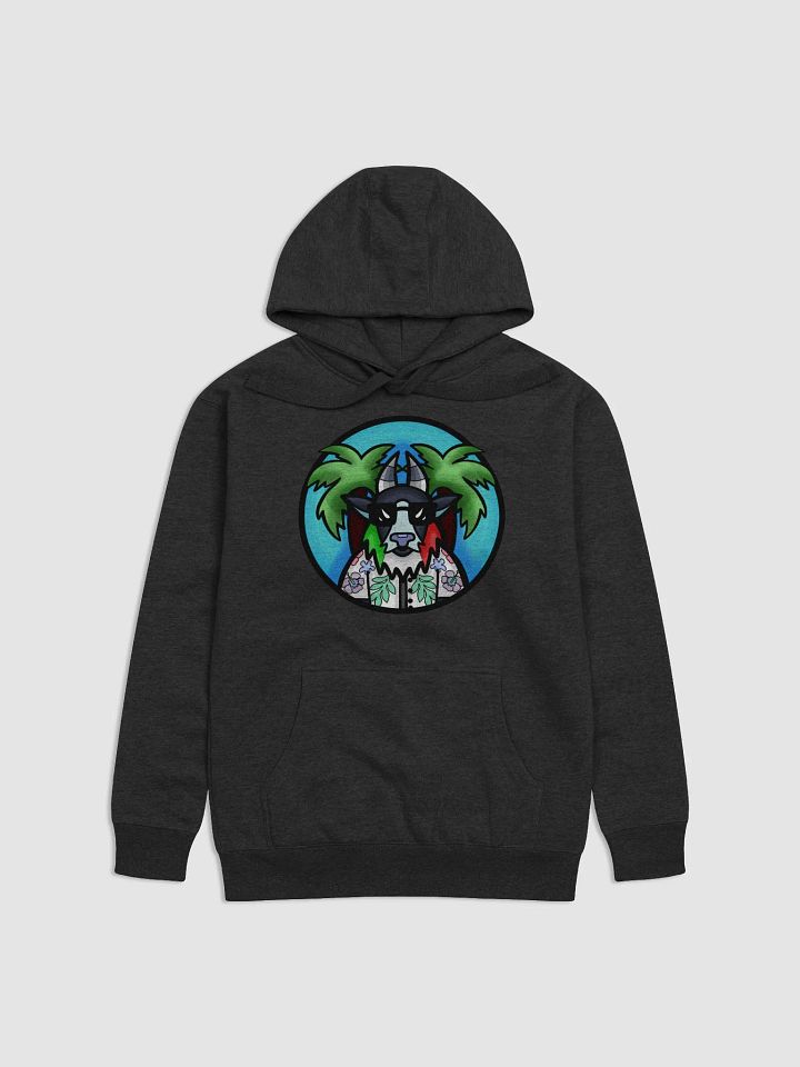Goat Islanders Hoodie product image (1)