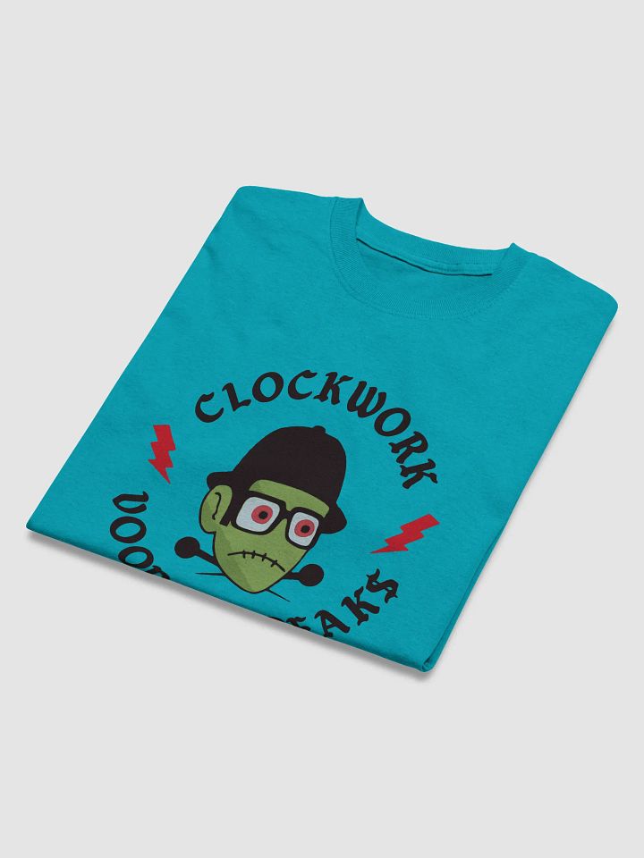 Clockwork Voodoo Freaks Tee product image (12)