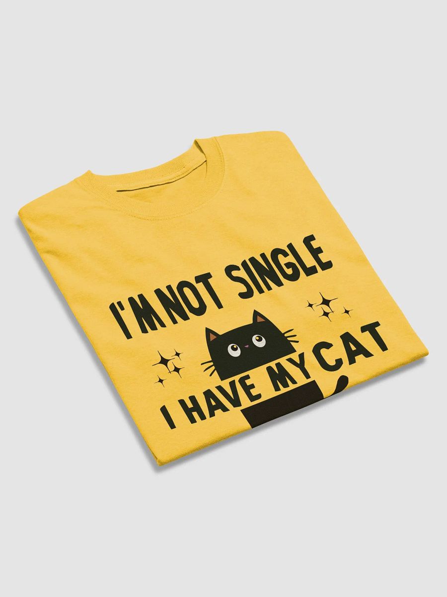 Im not single i have my cat product image (16)