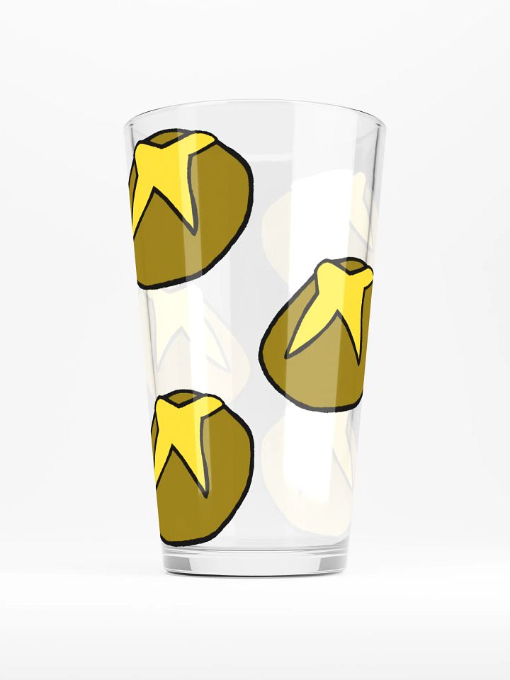 POTATO PINT GLASS product image (2)