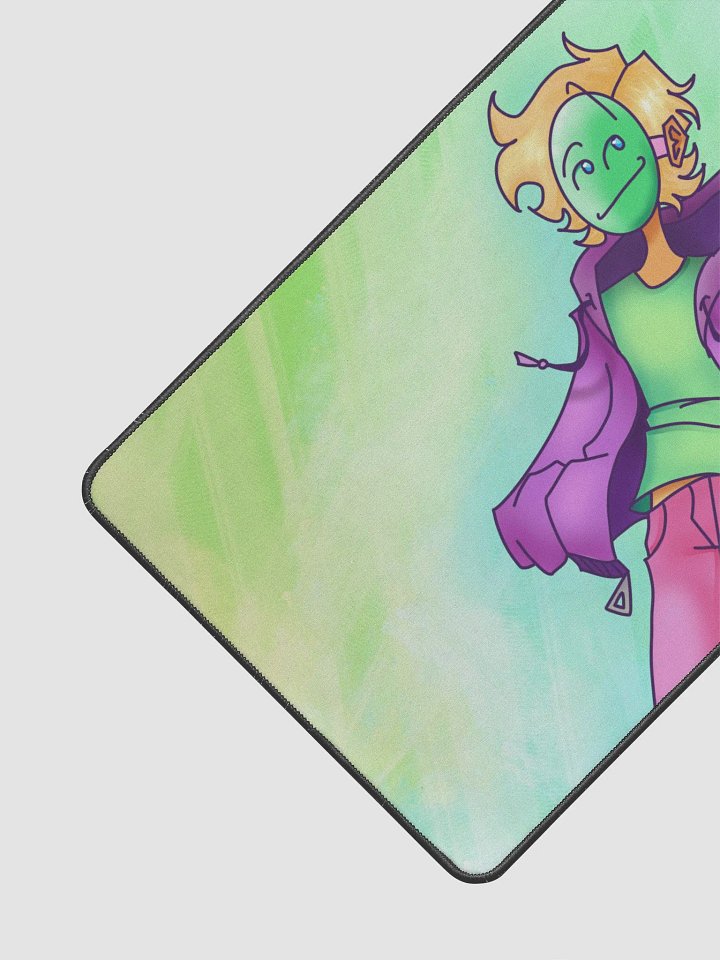 Desk mat 12