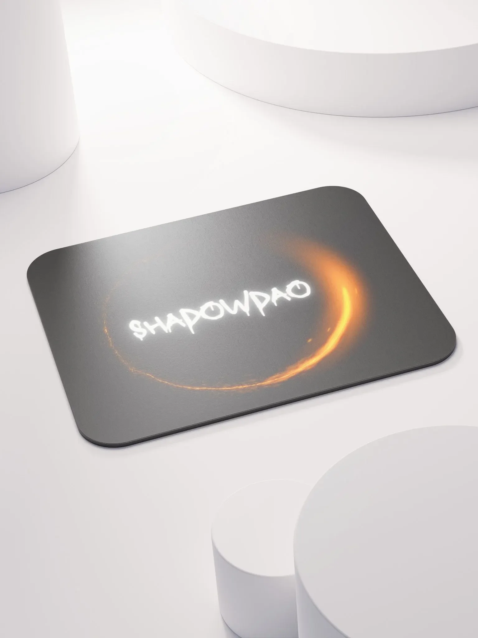 Shadowdao Logo Mouse Pad product image (1)