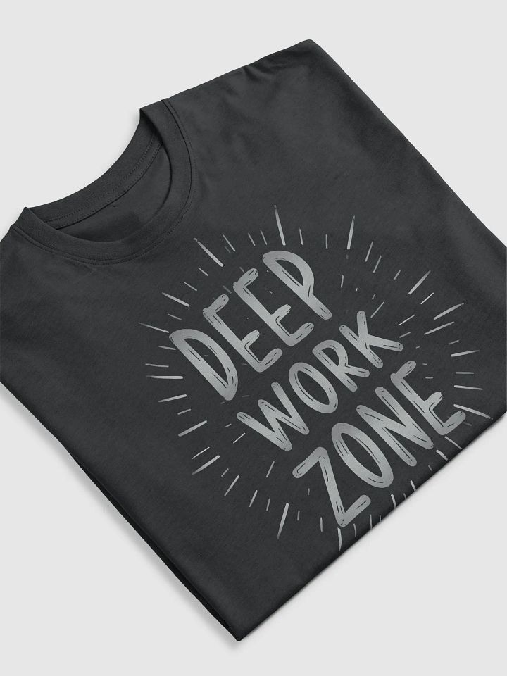 DEEP WORK ZONE Men's Premium Tee product image (2)