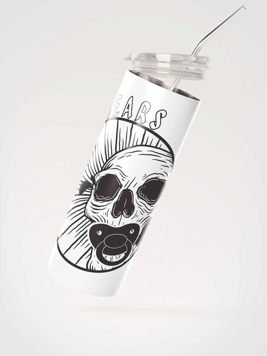 Leftist Tears Skinny Tumbler product image (2)