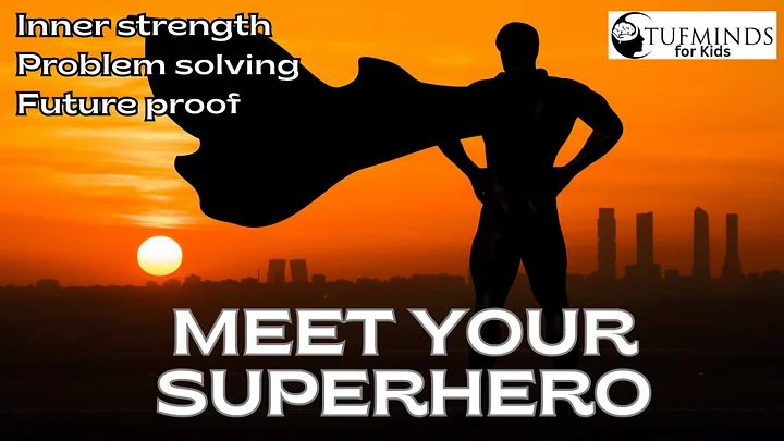 🌟 1. Meet Your Superhero 🌟 - guided sleep audio (7-12yo) product image (1)