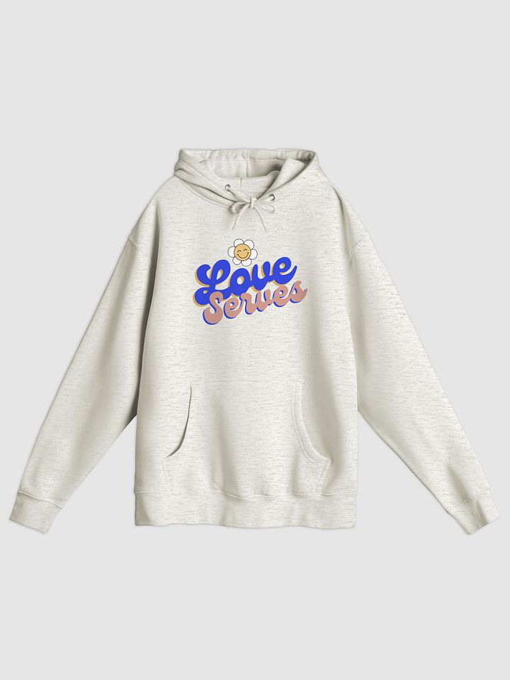 Love Serves Hoody [Limited Time] product image (1)