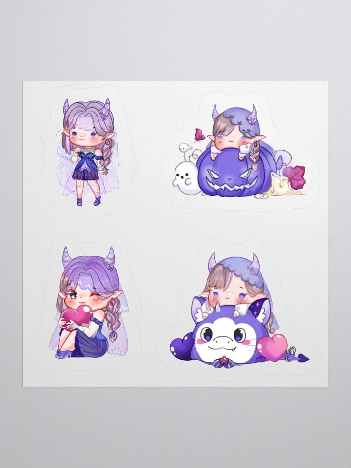 Viv Sticker Page product image (2)