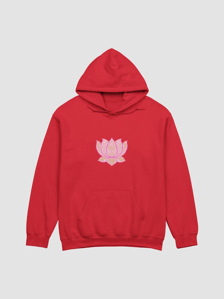 Lotus Serenity Hoodie product image (1)