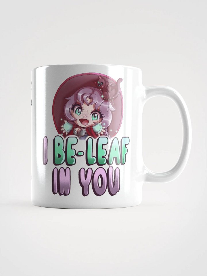 Saemi Be-Leaf - Mug product image (1)