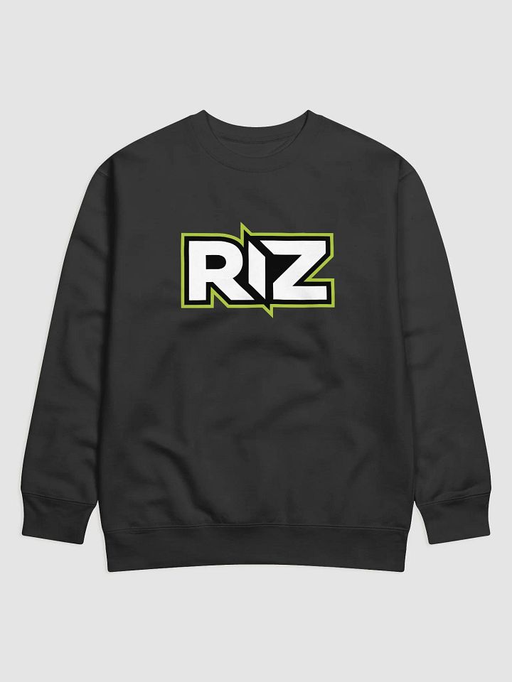 Riz Logo Sweatshirt product image (1)