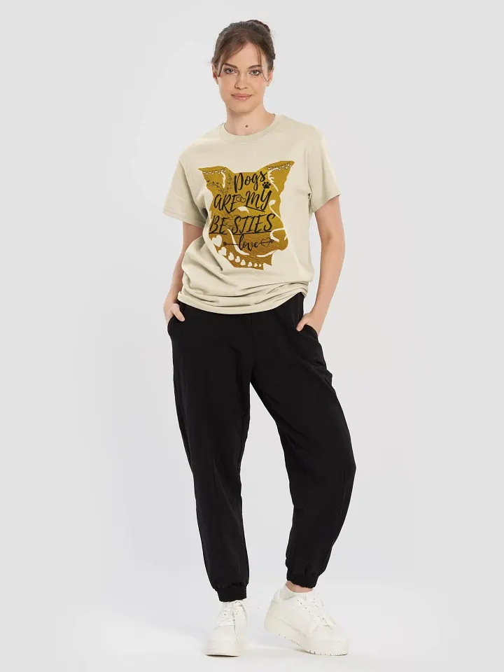 Golden Paw Besties T-Shirt product image (2)