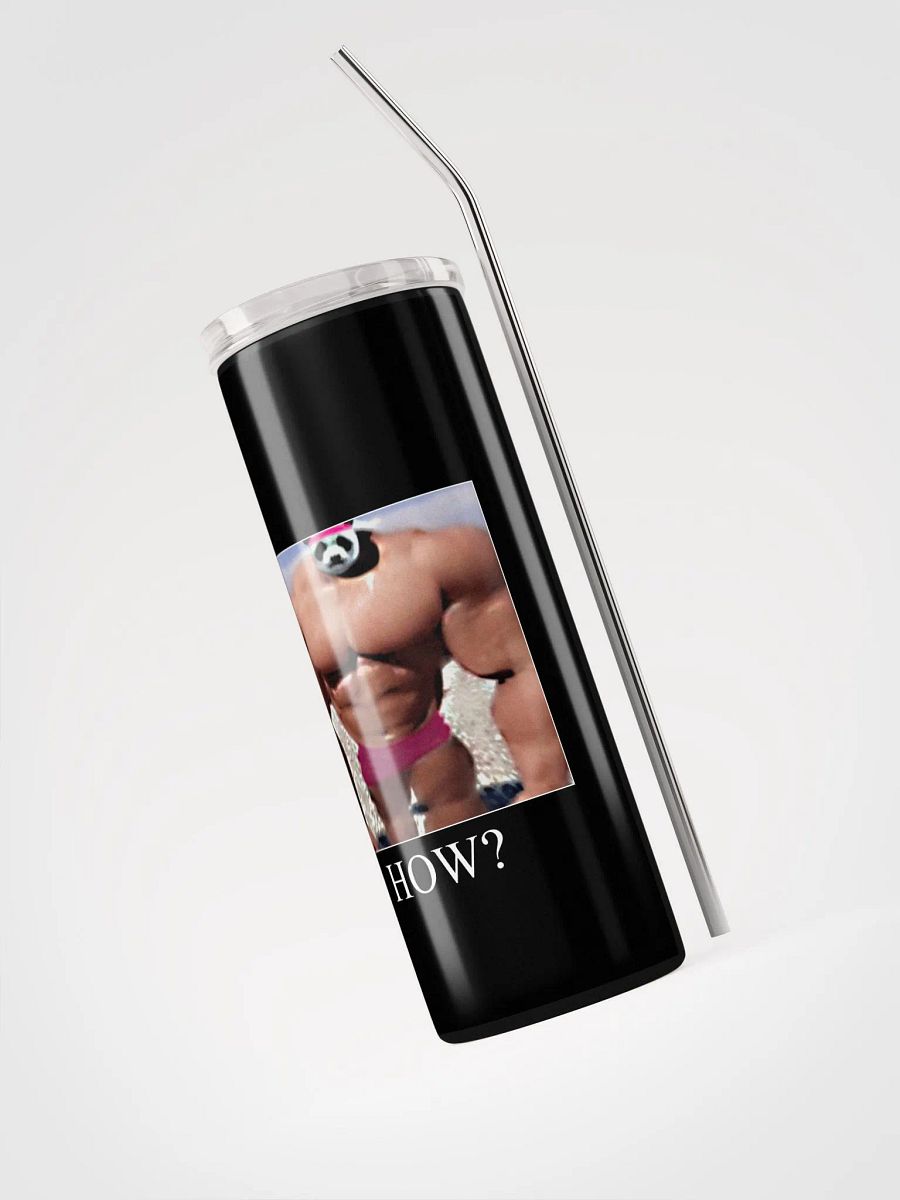Peak Performance Steel Tumbler product image (3)