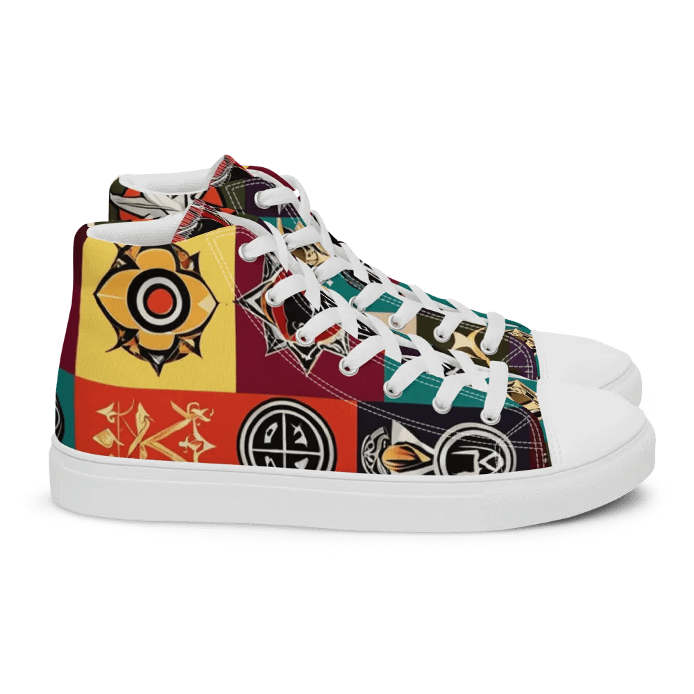 Symbology Shoes - Women's High Tops product image (9)