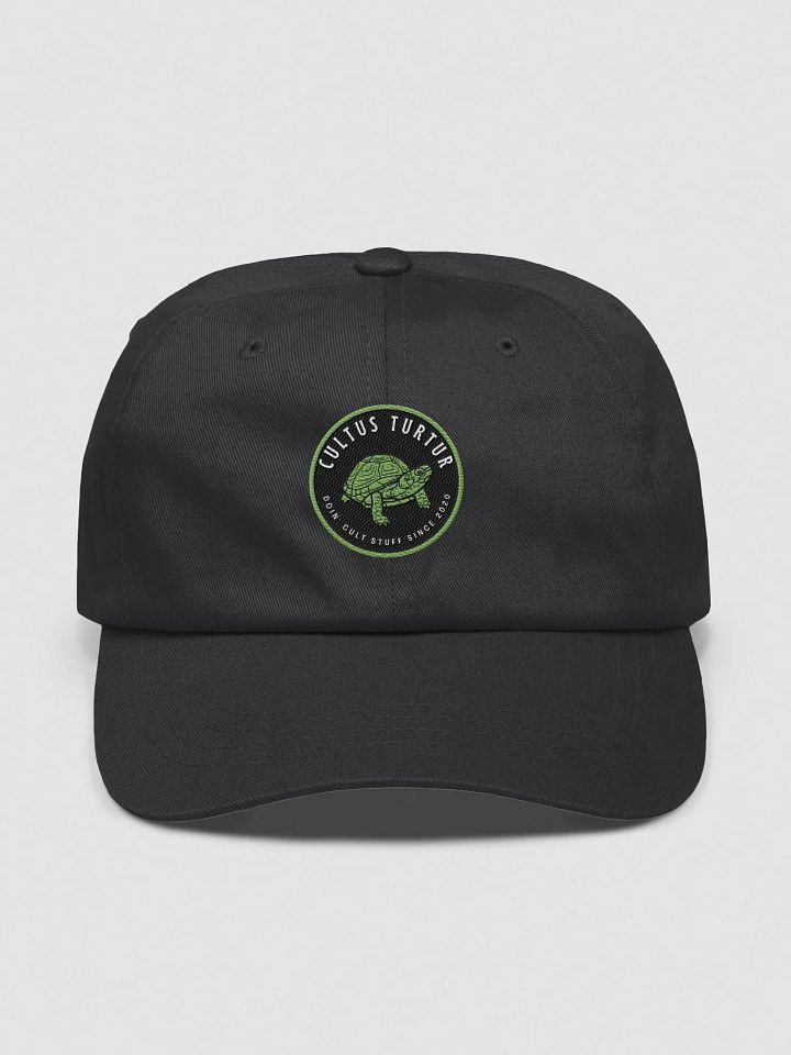 Cultus Turtur Dad Hat product image (1)