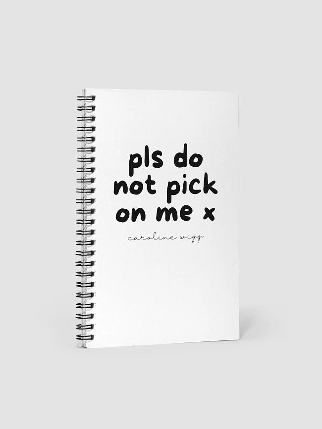 Don't Pick Me
