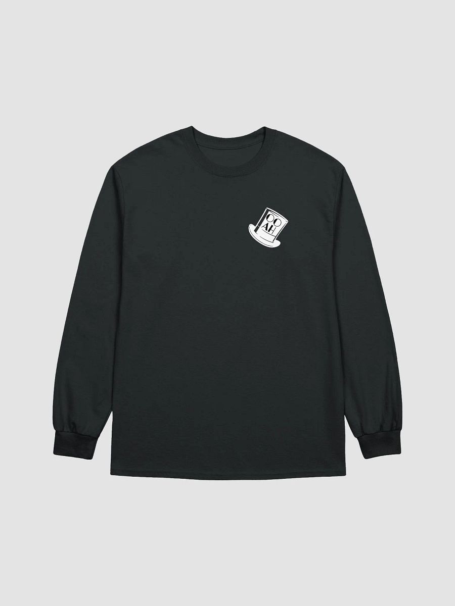 You are Purrfect Long Sleeve T-Shirt product image (2)