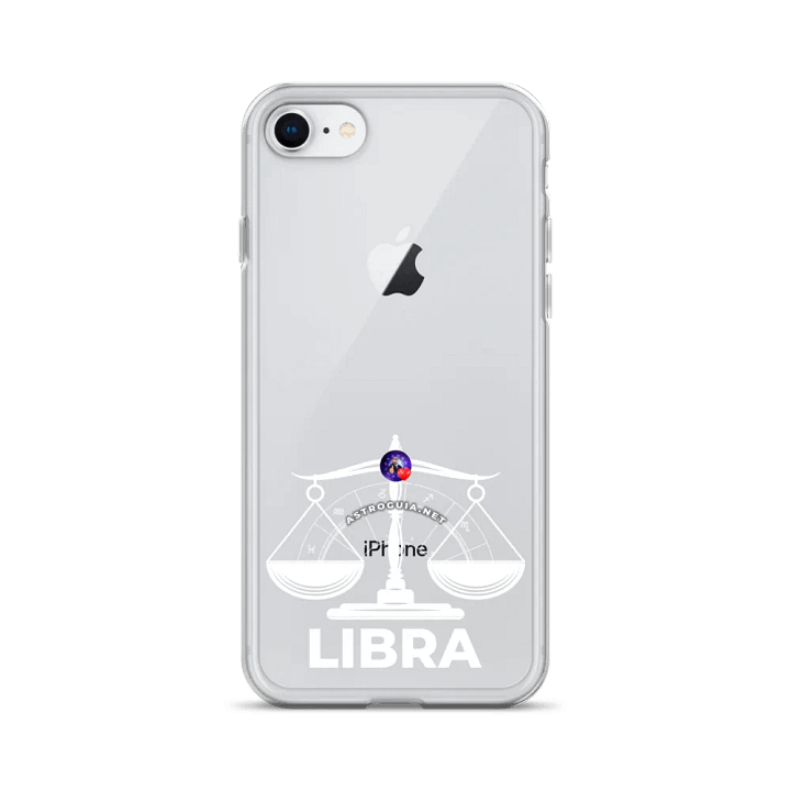 LIBRA - Funda transparente para iPhone® product image (20)