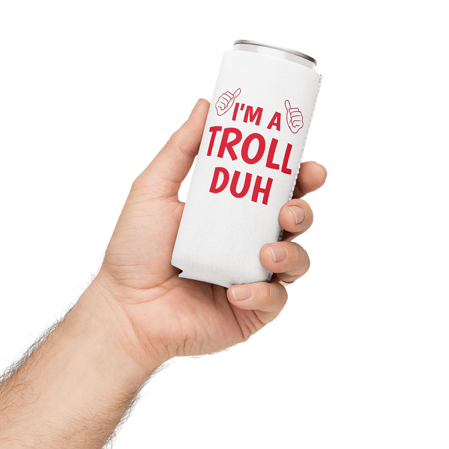 Troll Coozie product image (12)