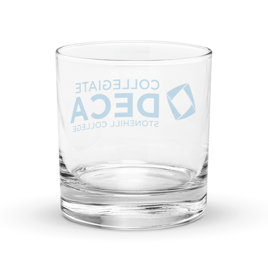 Stonehill DECA Rocks Glass product image (4)