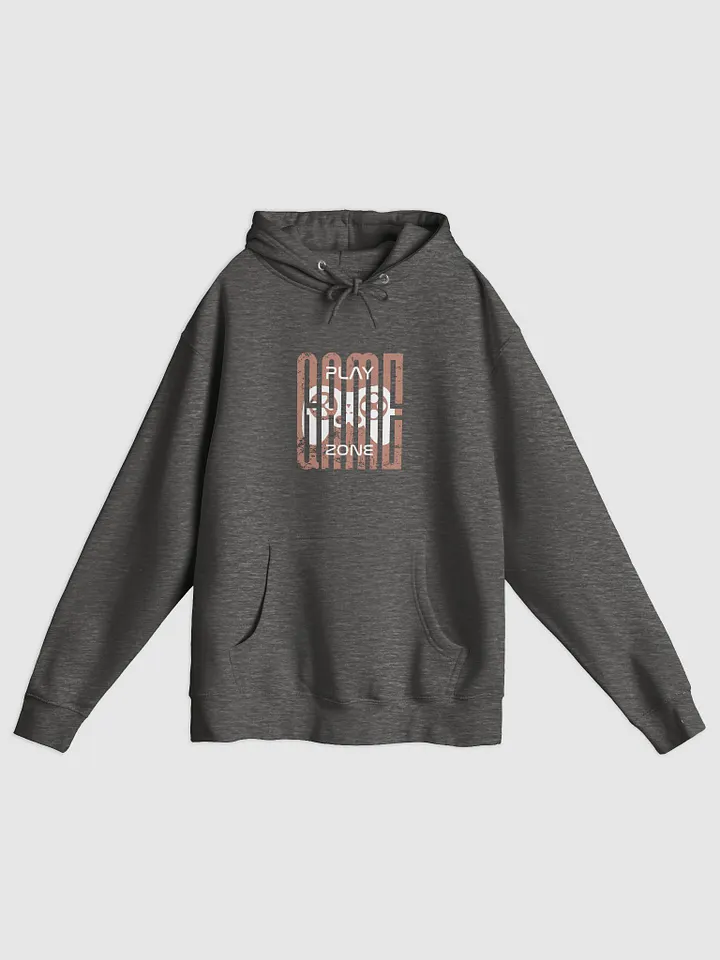 Game Zone Graphic Hoodie product image (6)