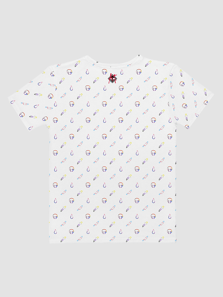 KNIFE MONTH - T-SHIRT (LIGHT VER.) product image (2)