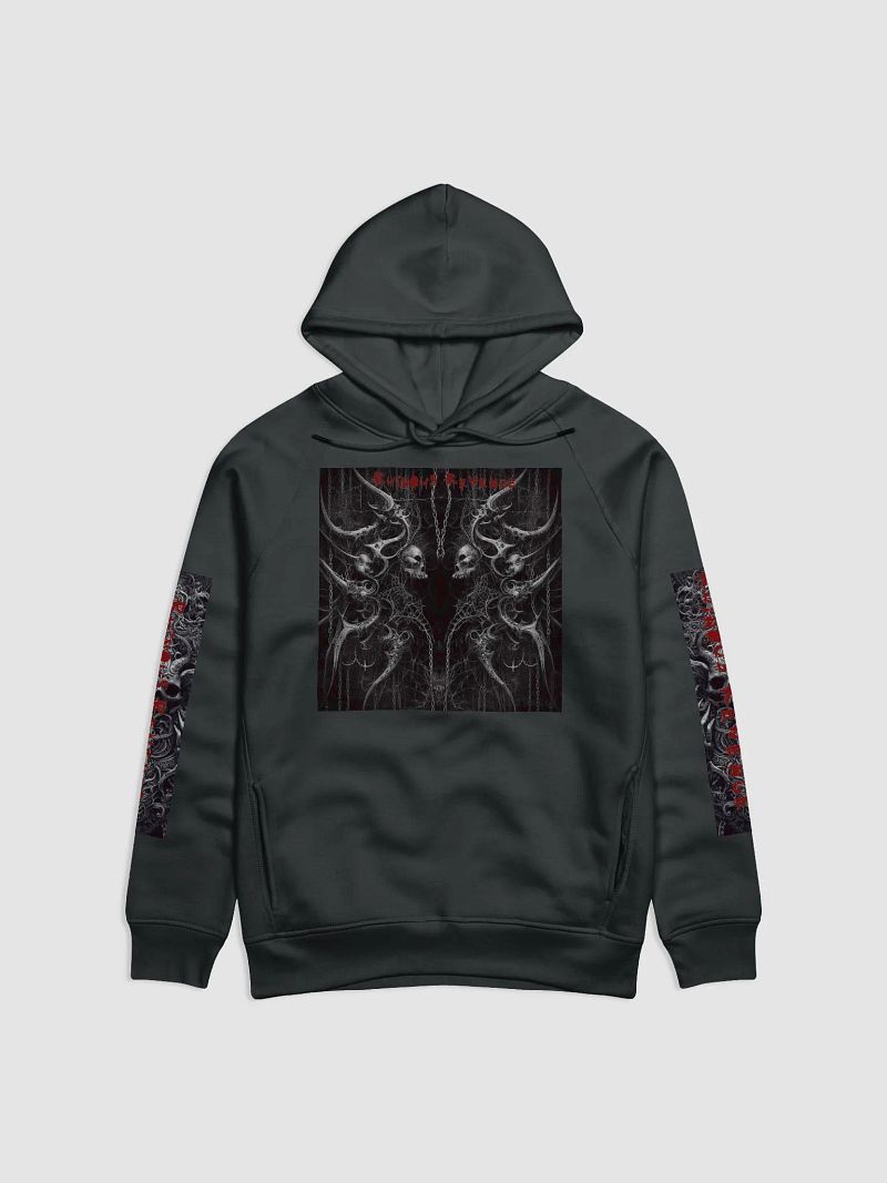 Ruinous revenge ETHEREAL DARKNESS edition eco hoodie