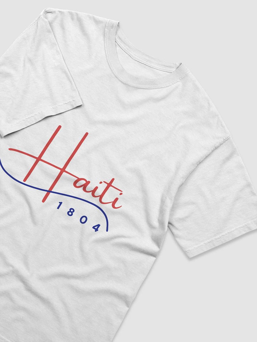 Ayiti 1804 Stylized T-Shirt product image (5)
