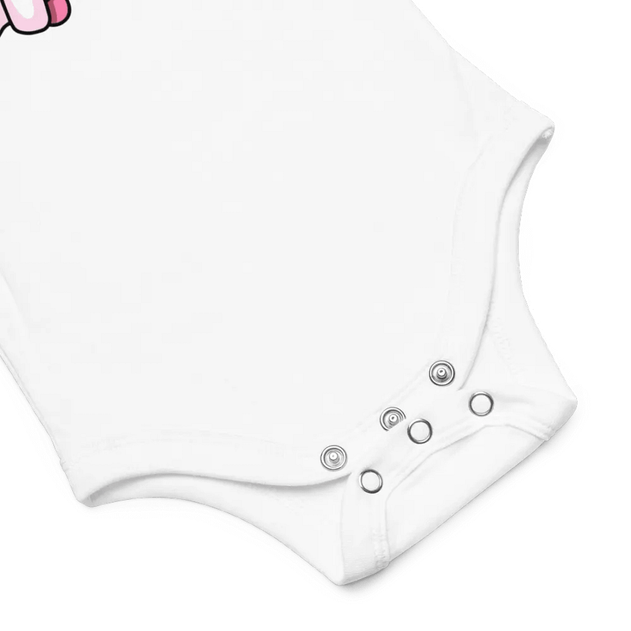Cute Ghost Baby One Piece product image (3)