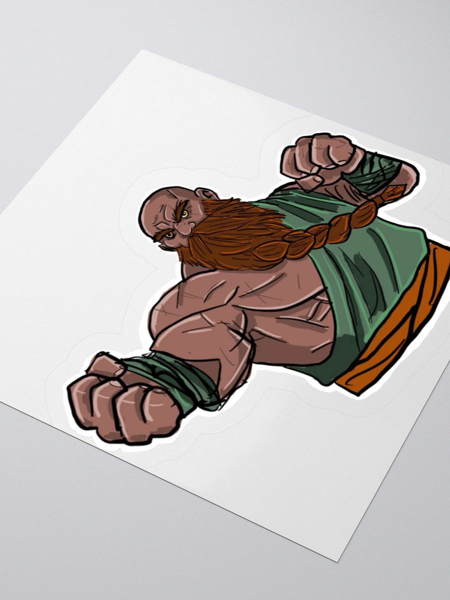 Dwarf Monk product image (8)