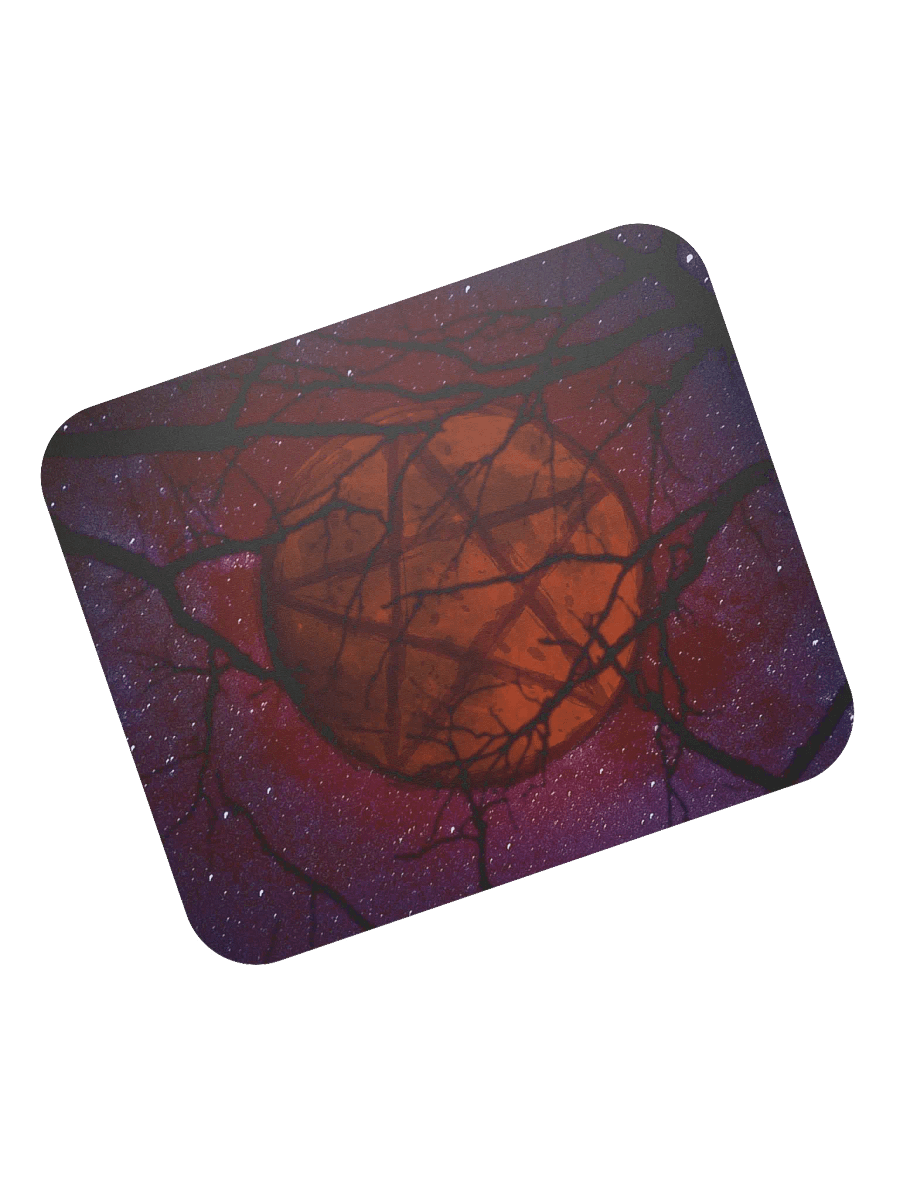 "Ascensionism" inspired Mouse Pad product image (7)