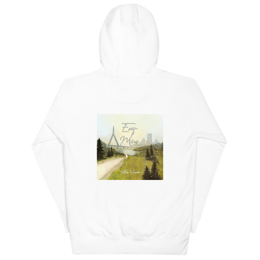 Wassabi 'Ever Mine' Regular Fit Hoodie product image (3)